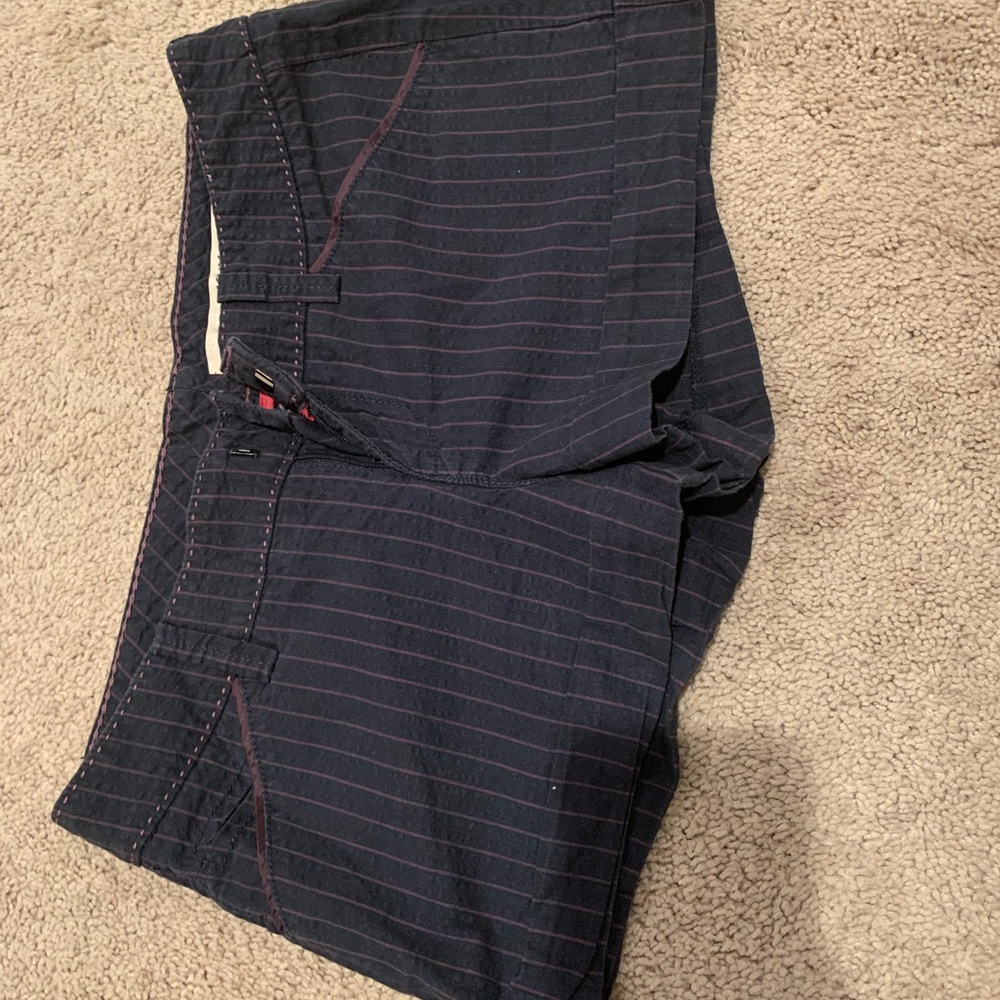 DKNY shorts!